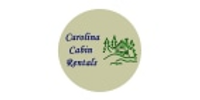 Carolina Cabin Rentals coupons